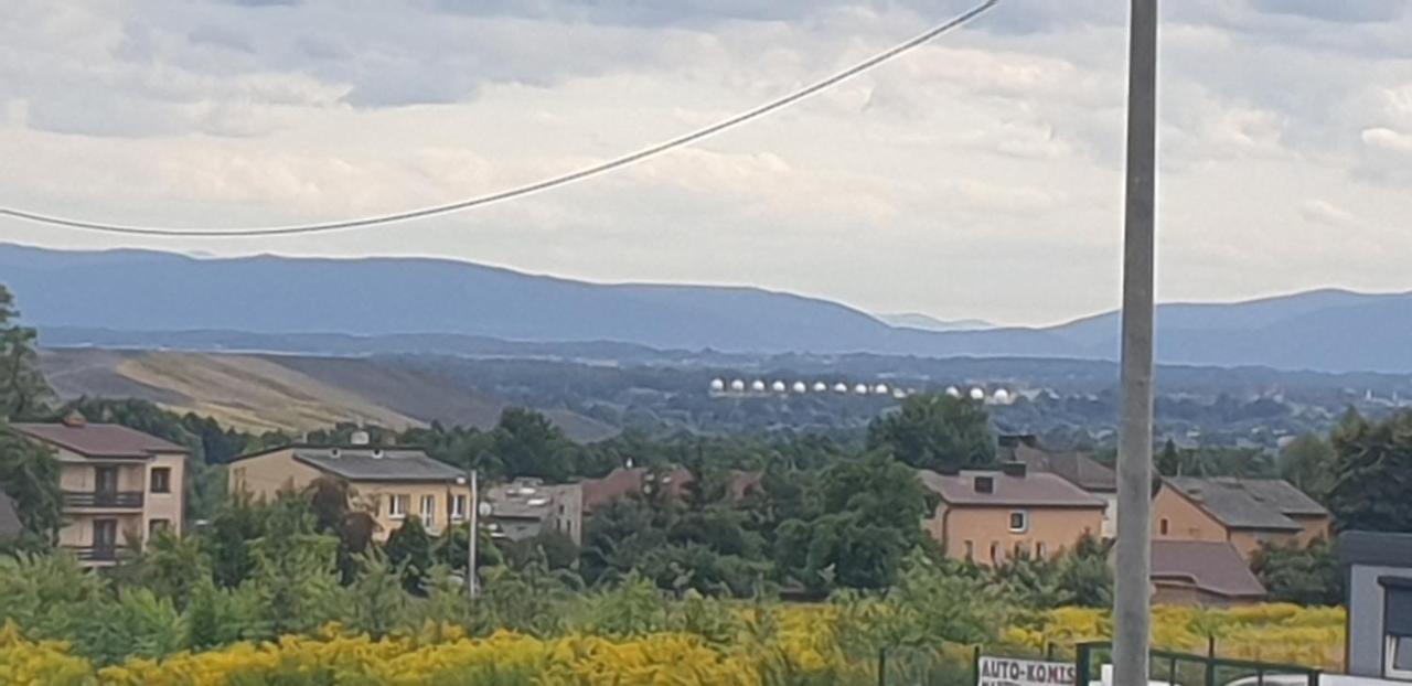 Wynajem Pokoi Dla Firm Appartement Libiaz Buitenkant foto